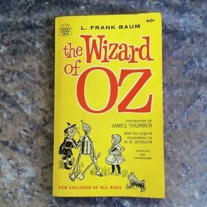 The Wizard of Oz